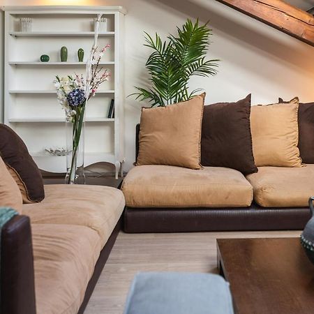 בלינצונה V Apartments מראה חיצוני תמונה