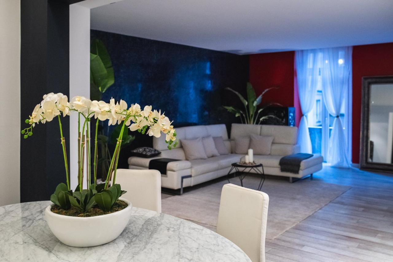 בלינצונה V Apartments מראה חיצוני תמונה