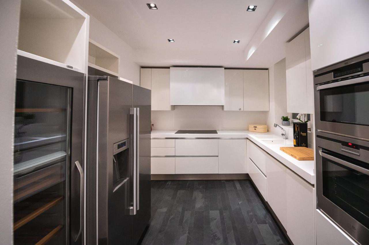 בלינצונה V Apartments מראה חיצוני תמונה
