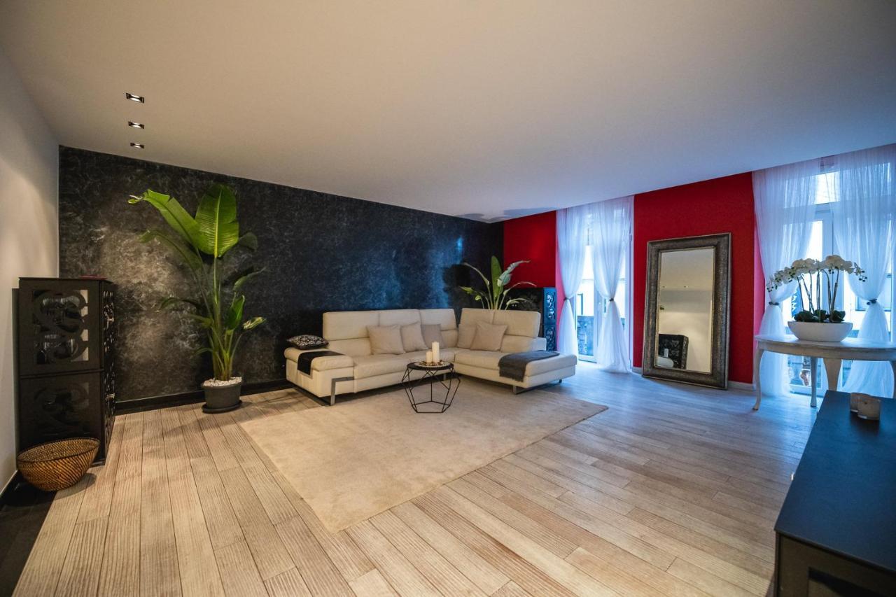 בלינצונה V Apartments מראה חיצוני תמונה