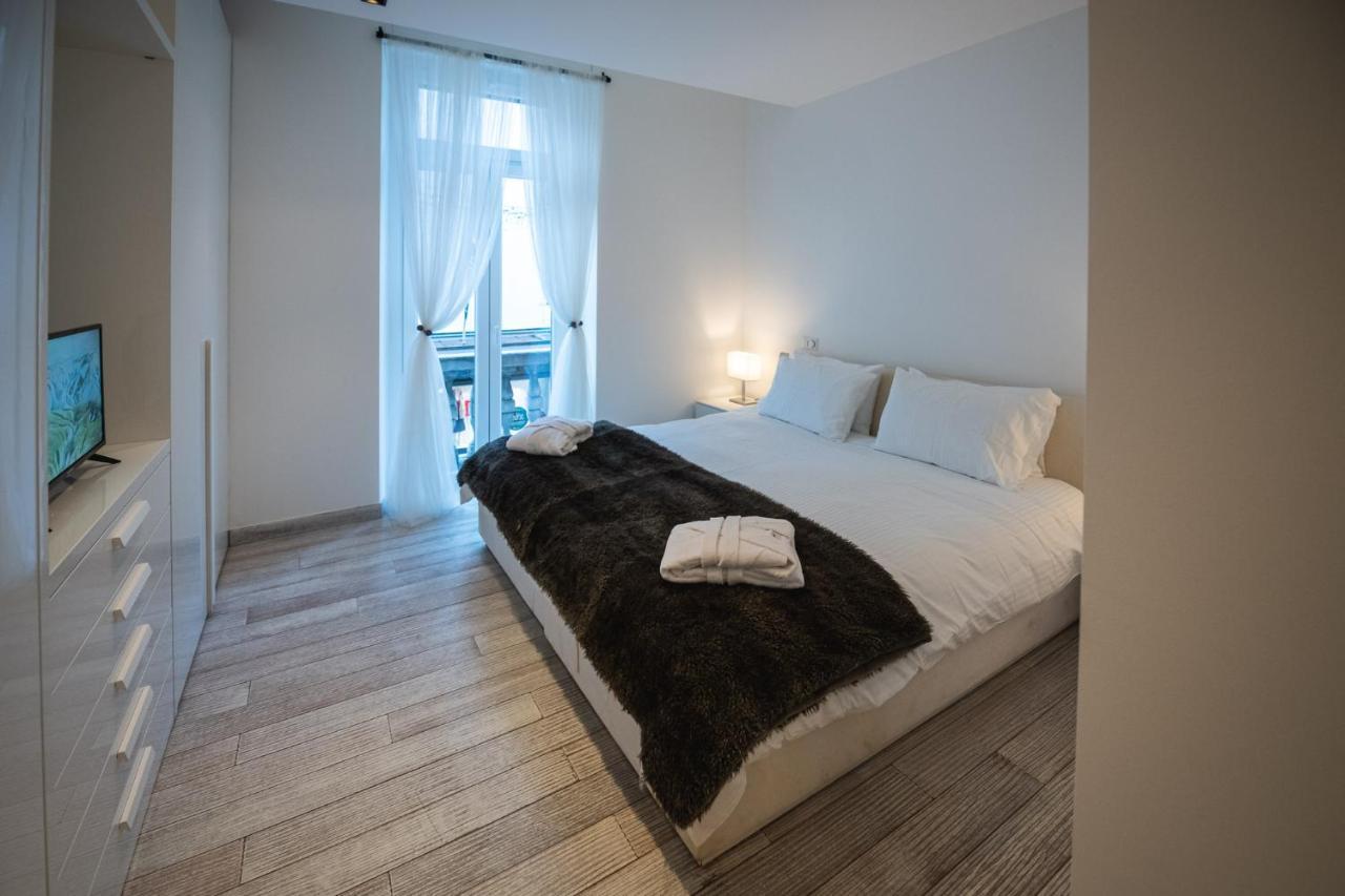 בלינצונה V Apartments מראה חיצוני תמונה