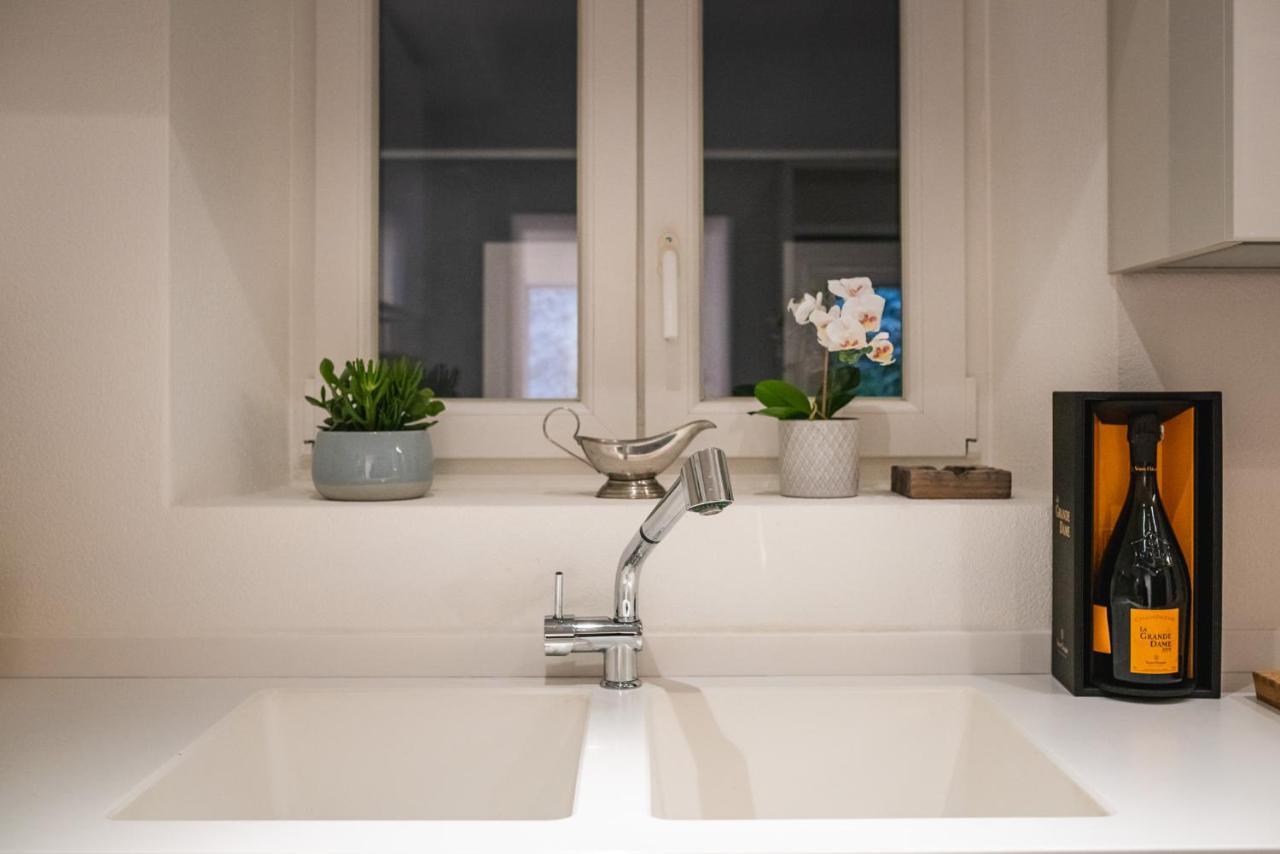 בלינצונה V Apartments מראה חיצוני תמונה