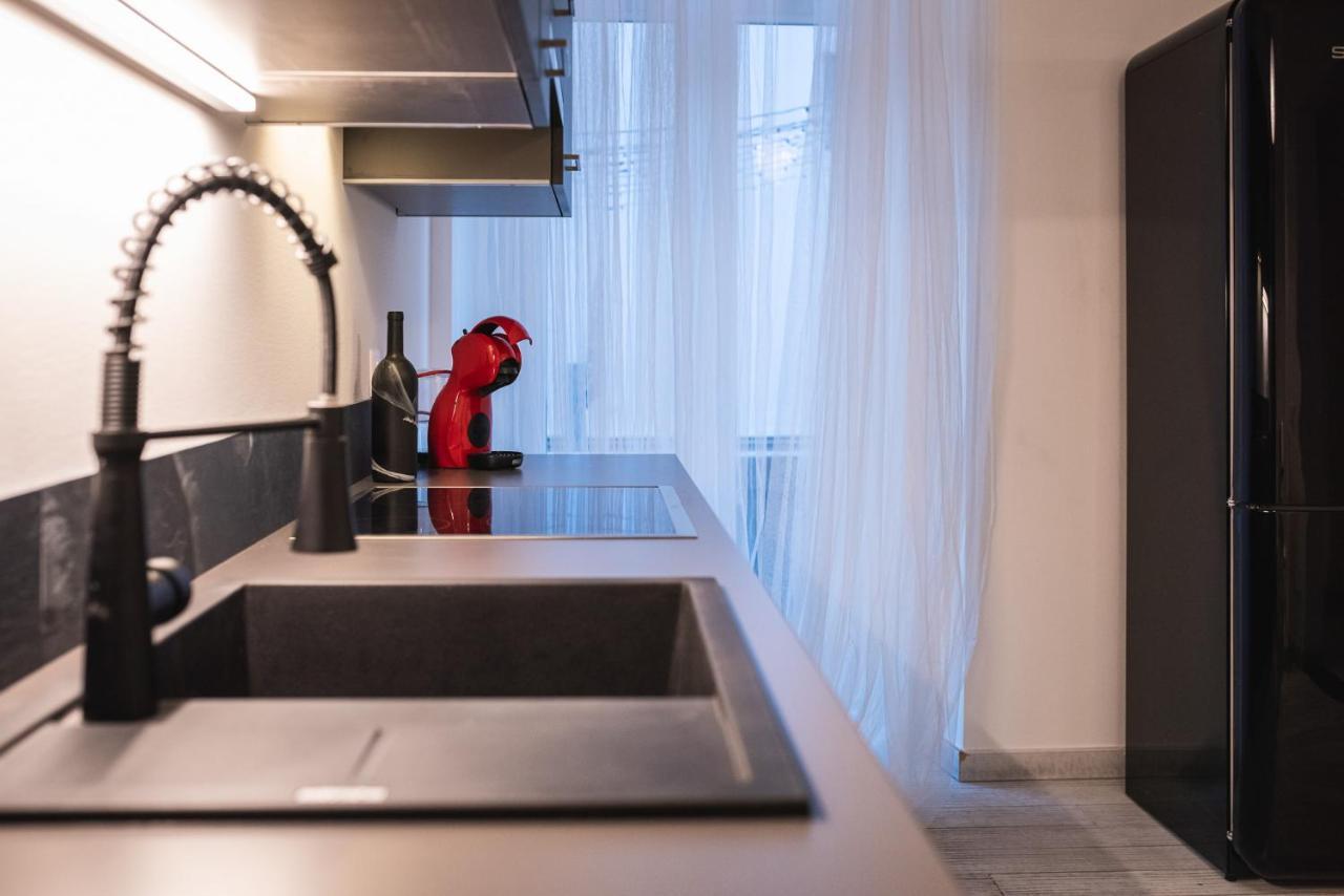 בלינצונה V Apartments מראה חיצוני תמונה