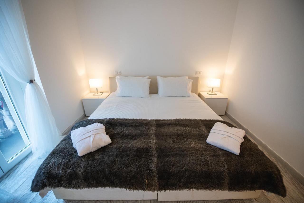 בלינצונה V Apartments מראה חיצוני תמונה