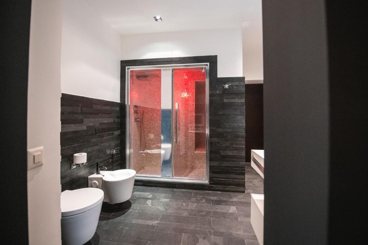 בלינצונה V Apartments מראה חיצוני תמונה