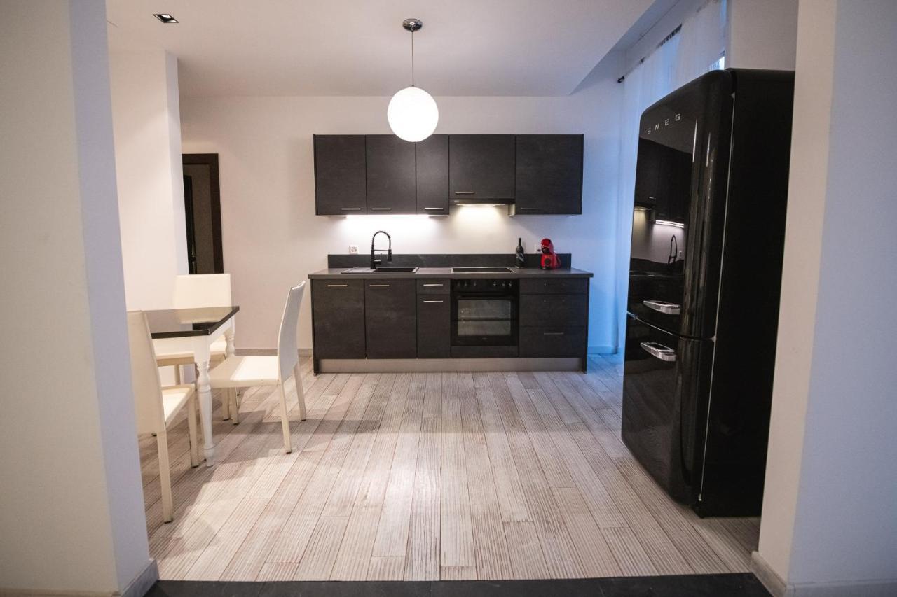 בלינצונה V Apartments מראה חיצוני תמונה