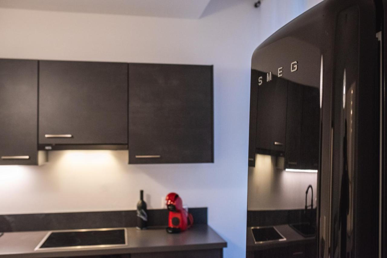 בלינצונה V Apartments מראה חיצוני תמונה