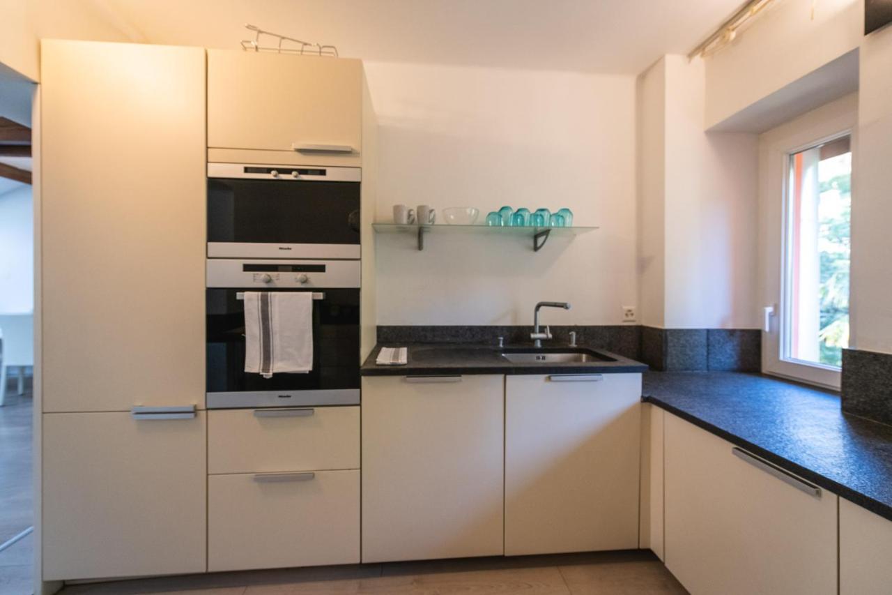 בלינצונה V Apartments מראה חיצוני תמונה