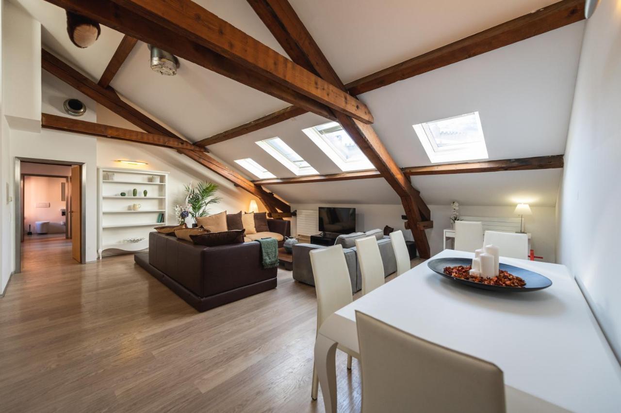 בלינצונה V Apartments מראה חיצוני תמונה