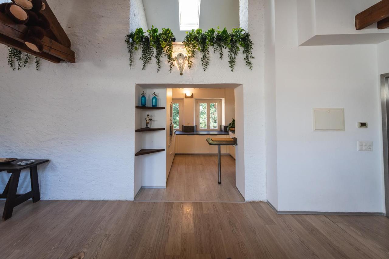 בלינצונה V Apartments מראה חיצוני תמונה