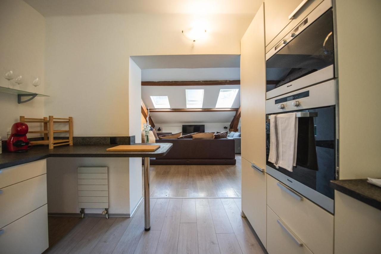בלינצונה V Apartments מראה חיצוני תמונה