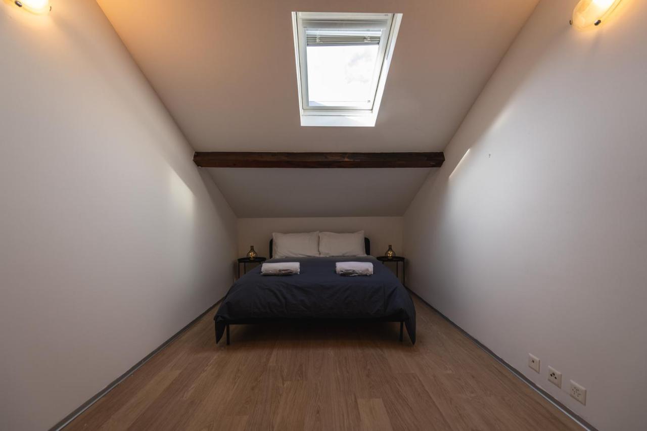 בלינצונה V Apartments מראה חיצוני תמונה