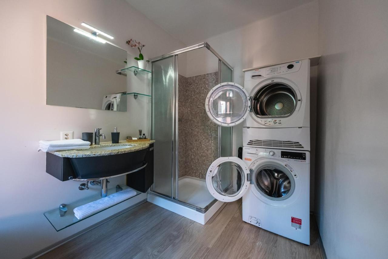 בלינצונה V Apartments מראה חיצוני תמונה